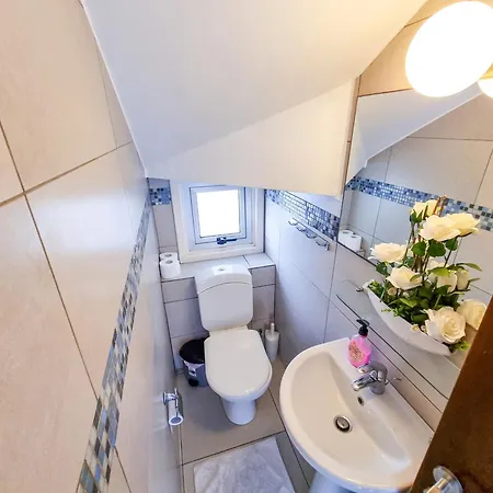 With Private Pool And Bbq *