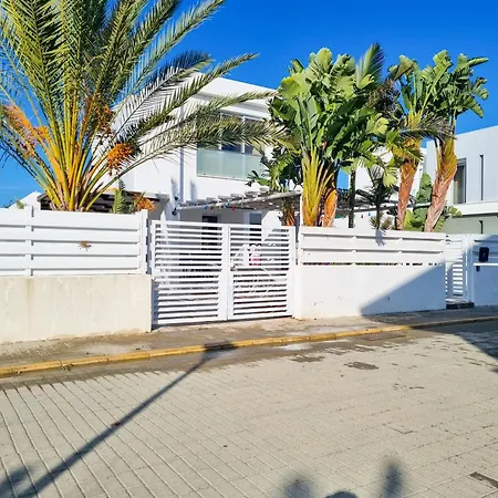 With Private Pool And Bbq