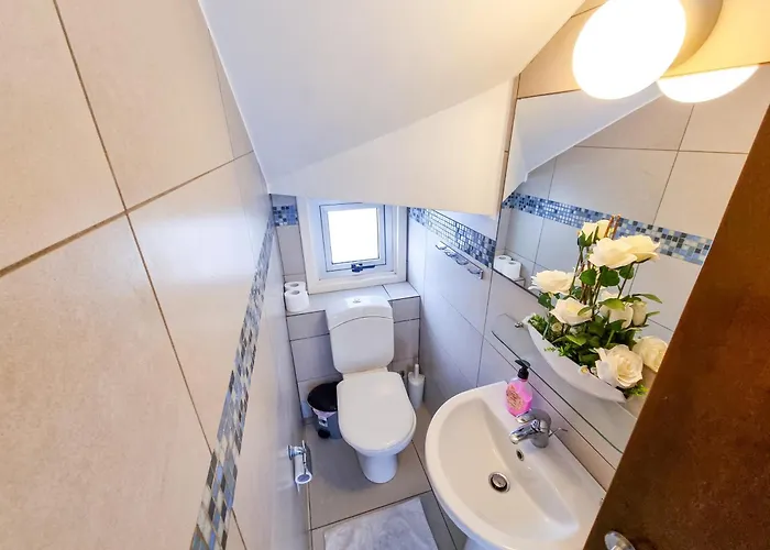 With Private Pool And Bbq *